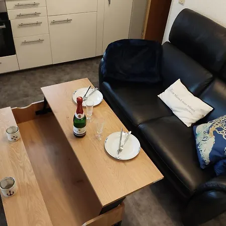 By Interhome Appartement Fedderwardersiel