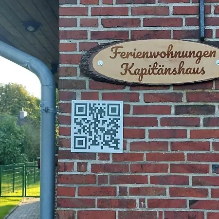 By Interhome * Fedderwardersiel