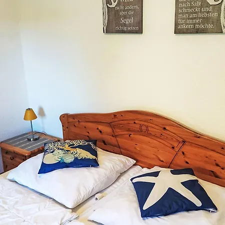 Appartement By Interhome Fedderwardersiel