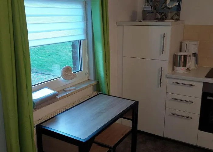 Wattwurm In By Interhome Fedderwardersiel