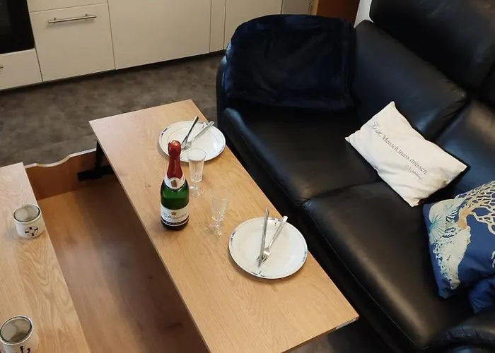 Wattwurm In By Interhome Lejlighed Fedderwardersiel