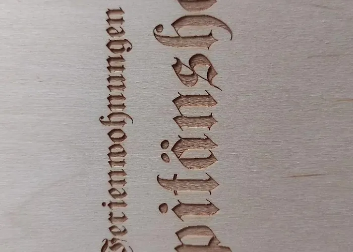 Wattwurm In By Interhome Fedderwardersiel